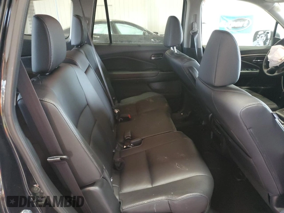 2022 Honda Pilot Special Edition with VIN 5FNYF6H26NB094534, listed as a Copart auction lot 49122055 with 19,400 mi miles and Salvage Title. Bid and sale history available at DreamBid. Image 11.