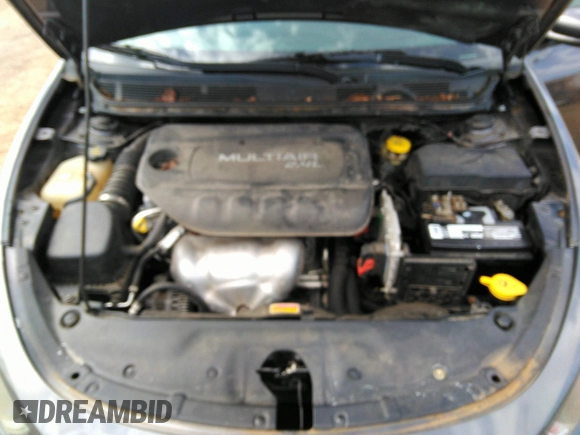 2015 Dodge Dart SXT with VIN 1C3CDFBB5FD159413, listed as a IAAI auction lot 36737733 with 118,295 mi miles. Bid and sale history available at carsss.com. Image 10.