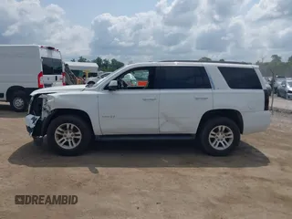 2017 Chevrolet Tahoe LT with VIN 1GNSCBKC4HR170217, listed as a IAAI auction lot 42446054 with 89,483 mi miles and . Bid and sale history available at DreamBid. Image 14.