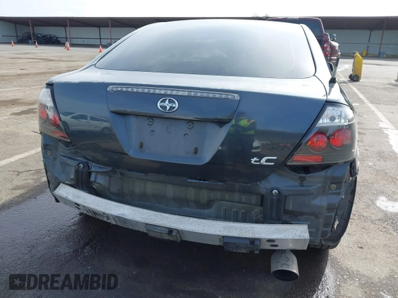 2005 Scion tC z VIN JTKDE167750027919, wystawiony jako IAAI lot #42047588 z przebiegiem 132 831 mil mil oraz . Historia ofert i sprzedaży dostępna na DreamBid. Obrazek 6.