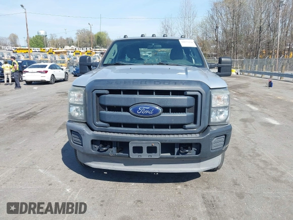 2013 Ford F-250 XL with VIN 1FT7X2BT9DEA15280, listed as a IAAI auction lot 41877278 with 239,362 mi miles and . Bid and sale history available at DreamBid. Image 12.