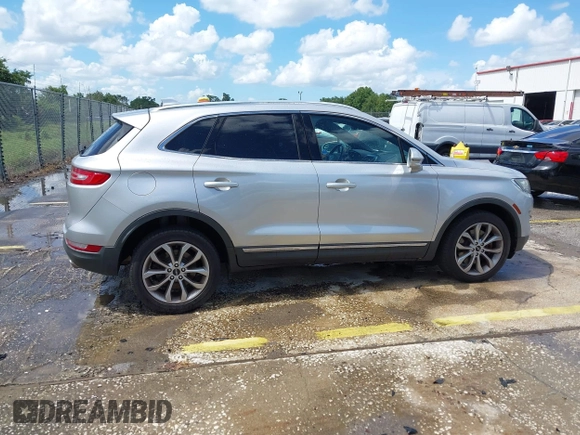 2017 Lincoln MKC Select with VIN 5LMCJ2C94HUL19396, listed as a IAAI auction lot 42576574 with 135,796 mi miles and . Bid and sale history available at DreamBid. Image 13.