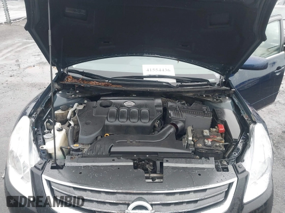 2012 Nissan Altima 2.5 S with VIN 1N4AL2AP5CC239250, listed as a IAAI auction lot 41554436 with 131,122 mi miles. Bid and sale history available at carsss.com. Image 10.
