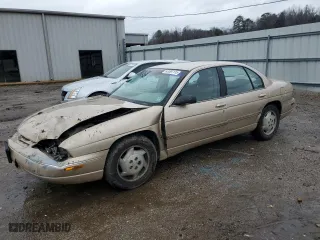 1998 Chevrolet Lumina with VIN 2G1WL52M4W9241338, listed as a Copart auction lot 43397115 with 167,251 mi miles and Salvage Title. Bid and sale history available at carsss.com. Image 1.