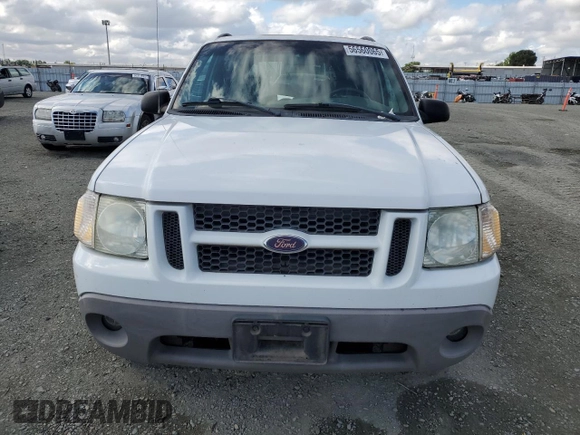 2002 Ford Explorer with VIN 1FMCU60EX2UC67427, listed as a Copart auction lot 56560065 with 154,346 mi miles and Salvage title. Bid and sale history available at DreamBid. Image 5.