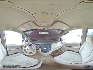 2002 Mazda MPV LX with VIN JM3LW28J120310009, listed as a Copart auction lot 51272115 with 98,847 mi miles and Salvage Title. Bid and sale history available at carsss.com. Image 14.