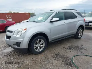 2015 Chevrolet Equinox LT with VIN 2GNALBEK4F6405058, listed as a IAAI auction lot 41934145 with 174,459 mi miles and . Bid and sale history available at DreamBid. Image 2.