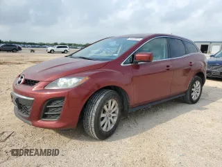 2011 Mazda CX-7 i Sport z VIN JM3ER2B54B0375075, wystawiony jako Copart lot #54535825 z przebiegiem 86 114 mil mil oraz Tytuł czysty. Historia ofert i sprzedaży dostępna na DreamBid. Obrazek 1.