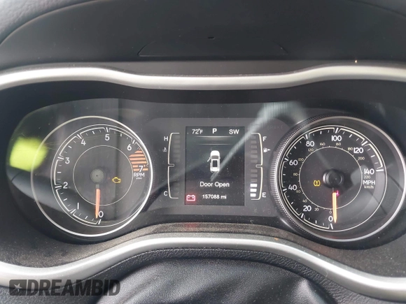 2016 Jeep Cherokee Sport z VIN 1C4PJLAB9GW177926, wystawiony jako IAAI lot #42359022 z przebiegiem 157 088 mil mil oraz . Historia ofert i sprzedaży dostępna na DreamBid. Obrazek 7.