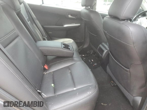 2014 Toyota Camry L with VIN 4T1BF1FK9EU732600, listed as a Copart auction lot 54983525 with 86,335 mi miles and Salvage Title. Bid and sale history available at DreamBid. Image 10.