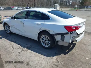 2018 Chevrolet Malibu LT with VIN 1G1ZD5ST1JF142770, listed as a IAAI auction lot 42001817 with 146,732 mi miles. Bid and sale history available at carsss.com. Image 3.