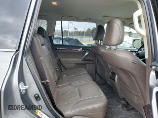 2012 Lexus GX 460 with VIN JTJBM7FX8C5037411, listed as a Copart auction lot 44648095 with 212,053 mi miles and Clean Title. Bid and sale history available at carsss.com. Image 11.