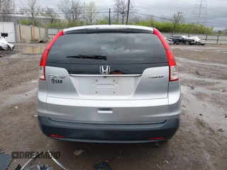 2014 Honda CR-V EX with VIN 5J6RM4H50EL065014, listed as a IAAI auction lot 41945795 with 163,677 mi miles and . Bid and sale history available at carsss.com. Image 17.