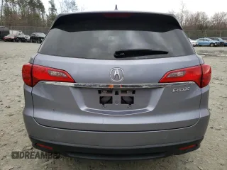 2015 Acura RDX z VIN 5J8TB3H34FL017304, wystawiony jako Copart lot #50003075 z przebiegiem 97 810 mil mil oraz Szkoda całkowita • Salvage title. Historia ofert i sprzedaży dostępna na DreamBid. Obrazek 6.