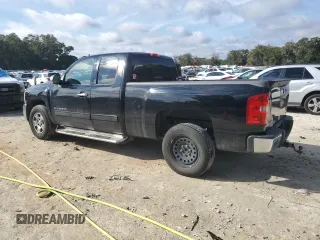 2013 Chevrolet Silverado 1500 LT with VIN 1GCRCSE08DZ410243, listed as a Copart auction lot 42748015 with 176,897 mi miles and Salvage Title. Bid and sale history available at DreamBid. Image 2.