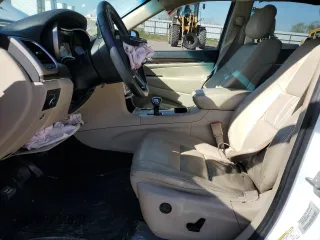 2015 Jeep Grand Cherokee Limited with VIN 1C4RJEBG3FC848750, listed as a Copart auction lot 48737345 with 173,222 mi miles and Salvage Title. Bid and sale history available at carsss.com. Image 7.