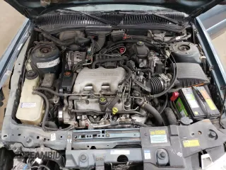 1997 Pontiac Grand Am SE with VIN 1G2NE52M8VC721326, listed as a Copart auction lot 75860034 with 110,209 mi miles and Salvage Title. Bid and sale history available at carsss.com. Image 11.