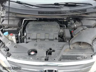 2012 Honda Odyssey EX with VIN 5FNRL5H49CB044488, listed as a IAAI auction lot 41968571 with 128,005 mi miles. Bid and sale history available at carsss.com. Image 10.
