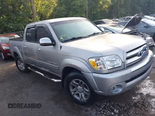 2006 Toyota Tundra SR5 с VIN 5TBET34186S512735, выставлен на аукционе IAAI как лот 42569392 с пробегом 294 823 миль миль и . История ставок и продаж доступна на DreamBid. Изображение 1.