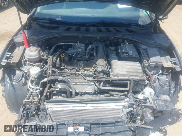 2019 Volkswagen Jetta S with VIN 3VWN57BU1KM195944, listed as a IAAI auction lot 42648235 with 103,506 mi miles and . Bid and sale history available at DreamBid. Image 10.