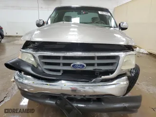 2002 Ford F-150 Heritage XL with VIN 2FTRX17W52CA90907, listed as a Copart auction lot 43613505 with 230,473 mi miles and Clean Title. Bid and sale history available at carsss.com. Image 5.