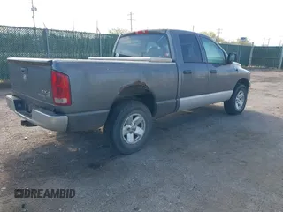 2006 Dodge Ram 1500 SLT with VIN 1D7HU18246S668731, listed as a IAAI auction lot 41916450 with 327,829 mi miles. Bid and sale history available at carsss.com. Image 4.