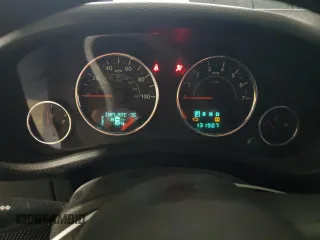 2013 Jeep Wrangler Unlimited Sport z VIN 1C4BJWDGXDL632315, wystawiony jako Copart lot #66711564 z przebiegiem 131 907 mil mil oraz Tytuł czysty. Historia ofert i sprzedaży dostępna na DreamBid. Obrazek 9.