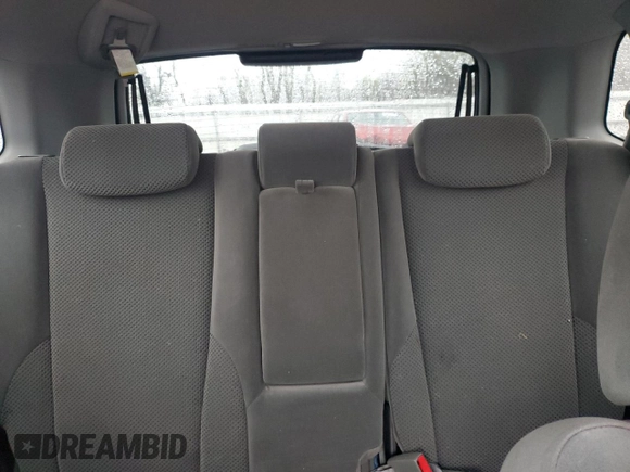 2008 Hyundai Tucson SE with VIN KM8JN72D98U848683, listed as a Copart auction lot 51710895 with 166,801 mi miles and Salvage Title. Bid and sale history available at carsss.com. Image 10.