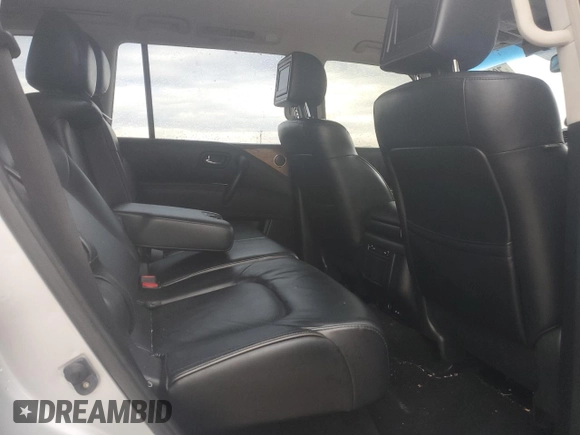 2011 Infiniti QX56 8-passenger with VIN JN8AZ2ND8B9701759, listed as a Copart auction lot 79294914 with 228,474 mi miles and Clean Title. Bid and sale history available at carsss.com. Image 11.