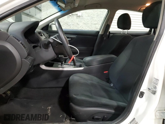 2015 Nissan Altima 2.5 S with VIN 1N4AL3AP8FN380036, listed as a Copart auction lot 50426415 with 106,571 mi miles and Salvage Title. Bid and sale history available at carsss.com. Image 7.