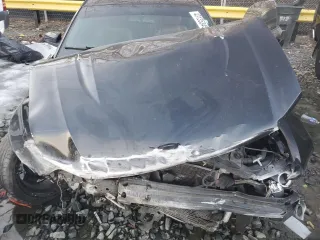 2012 Ford Mustang GT Premium with VIN 1ZVBP8CF1C5263105, listed as a Copart auction lot 43135345 with 146,670 mi miles and Salvage Title. Bid and sale history available at DreamBid. Image 12.