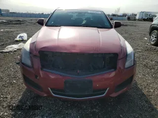 2013 Cadillac ATS с VIN 1G6AA5RX5D0124420, выставлен на аукционе Copart как лот 45046065 с пробегом 156 064 миль миль и Списание • Salvage title. История ставок и продаж доступна на DreamBid. Изображение 5.