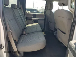 2018 Ford F-150 XL z VIN 1FTEW1CP1JKC28176, wystawiony jako Copart lot #66037815 z przebiegiem 98 084 mil mil oraz Szkoda całkowita • Salvage title. Historia ofert i sprzedaży dostępna na DreamBid. Obrazek 10.