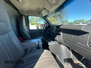 2013 Chevrolet Express Cargo with VIN 1GCZGUCG6D1167644, listed as a Copart auction lot 82365784 with 230,437 mi miles and Clean Title. Bid and sale history available at DreamBid. Image 5.