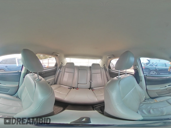 2006 Chrysler 300 Touring with VIN 2C3KA53G26H225251, listed as a Copart auction lot 70806354 with 216,259 mi miles and Salvage Title. Bid and sale history available at carsss.com. Image 13.