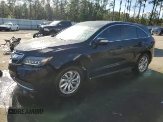 2017 Acura RDX Technology с VIN 5J8TB3H54HL014410, выставлен на аукционе Copart как лот 41788515 с пробегом 100 771 миль миль и Списание • Salvage title. История ставок и продаж доступна на DreamBid. Изображение 1.
