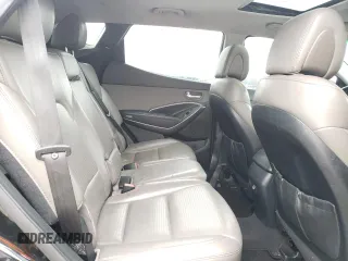 2013 Hyundai Santa Fe Sport z VIN 5XYZU3LA1DG097145, wystawiony jako Copart lot #59682995 z przebiegiem 183 647 mil mil oraz Czysty tytuł • Clean title. Historia ofert i sprzedaży dostępna na DreamBid. Obrazek 11.