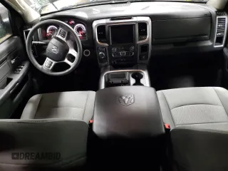 2023 Ram 1500 SLT z VIN 1C6RR6LG7PS580197, wystawiony jako Copart lot #46918675 z przebiegiem 20 034 mil mil oraz Nie do naprawy • Non repairable. Historia ofert i sprzedaży dostępna na DreamBid. Obrazek 8.