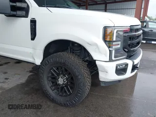 2020 Ford F-250 XL with VIN 1FT7W2BN9LED82375, listed as a IAAI auction lot 41981059 with 58,509 mi miles and . Bid and sale history available at DreamBid. Image 6.