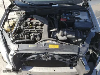2009 Mercury Milan Premier with VIN 3MEHM08Z29R600587, listed as a Copart auction lot 48682825 with 0 mi miles and Salvage Title. Bid and sale history available at carsss.com. Image 13.