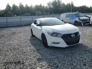 2018 Nissan Maxima SR with VIN 1N4AA6AP9JC386665, listed as a Copart auction lot 70833604 with 80,709 mi miles and Salvage Title. Bid and sale history available at carsss.com. Image 11.