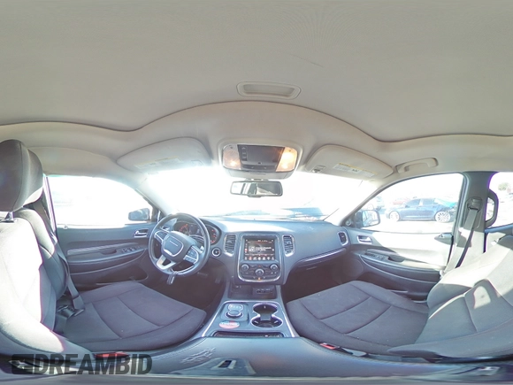 2014 Dodge Durango SXT with VIN 1C4RDHAG3EC971764, listed as a Copart auction lot 88557095 with 154,776 mi miles and Salvage Title. Bid and sale history available at carsss.com. Image 13.