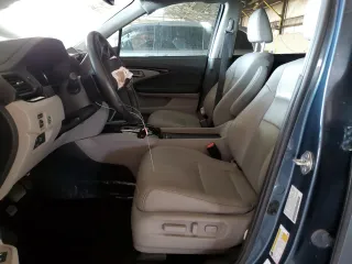 2022 Honda Pilot Elite z VIN 5FNYF6H04NB000987, wystawiony jako Copart lot #58584505 z przebiegiem 73 489 mil mil oraz Szkoda całkowita • Salvage title. Historia ofert i sprzedaży dostępna na DreamBid. Obrazek 7.