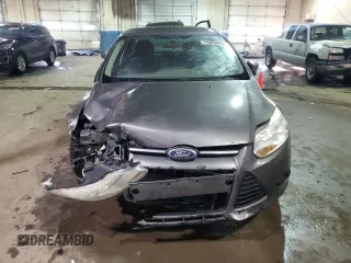 2013 Ford Focus SE with VIN 1FADP3F20DL360743, listed as a Copart auction lot 44080605 with 165,761 mi miles and Clean title. Bid and sale history available at DreamBid. Image 5.