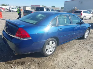 2006 Chevrolet Impala LT 3.9L with VIN 2G1WC581269376590, listed as a IAAI auction lot 42008266 with 159,679 mi miles and . Bid and sale history available at DreamBid. Image 4.