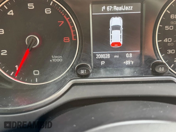 2017 Audi Q5 Premium Plus z VIN WA1M2AFP8HA085868, wystawiony jako Copart lot #63792125 z przebiegiem 208 022 mil mil oraz Czysty tytuł • Clean title. Historia ofert i sprzedaży dostępna na DreamBid. Obrazek 8.