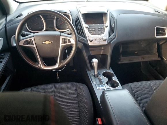 2012 Chevrolet Equinox 1LT z VIN 2GNFLDE56C6260547, wystawiony jako Copart lot #49855445 z przebiegiem 94 012 mil mil oraz Szkoda całkowita • Salvage title. Historia ofert i sprzedaży dostępna na DreamBid. Obrazek 8.