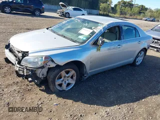 2011 Chevrolet Malibu 1LS with VIN 1G1ZB5E1XBF234090, listed as a IAAI auction lot 40542998 with 67,231 mi miles and . Bid and sale history available at DreamBid. Image 2.