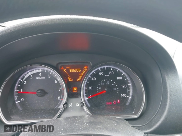 2017 Nissan Note SV with VIN 3N1CE2CPXHL379495, listed as a IAAI auction lot 41867700 with 99,206 mi miles and . Bid and sale history available at DreamBid. Image 7.