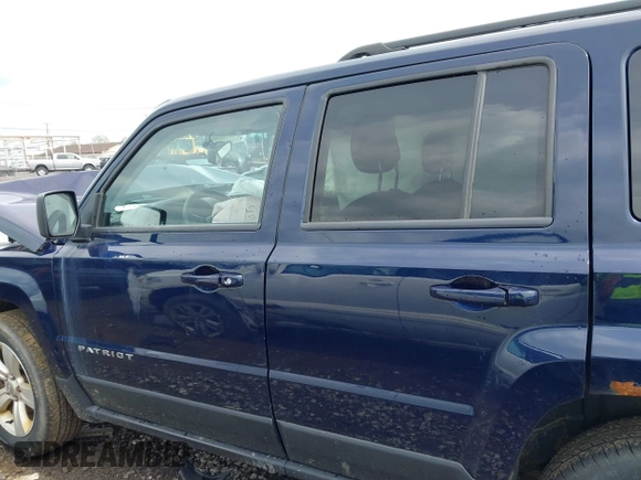 2013 Jeep Patriot Sport with VIN 1C4NJRBB9DD218166, listed as a IAAI auction lot 42189063 with 170,173 mi miles and . Bid and sale history available at carsss.com. Image 14.